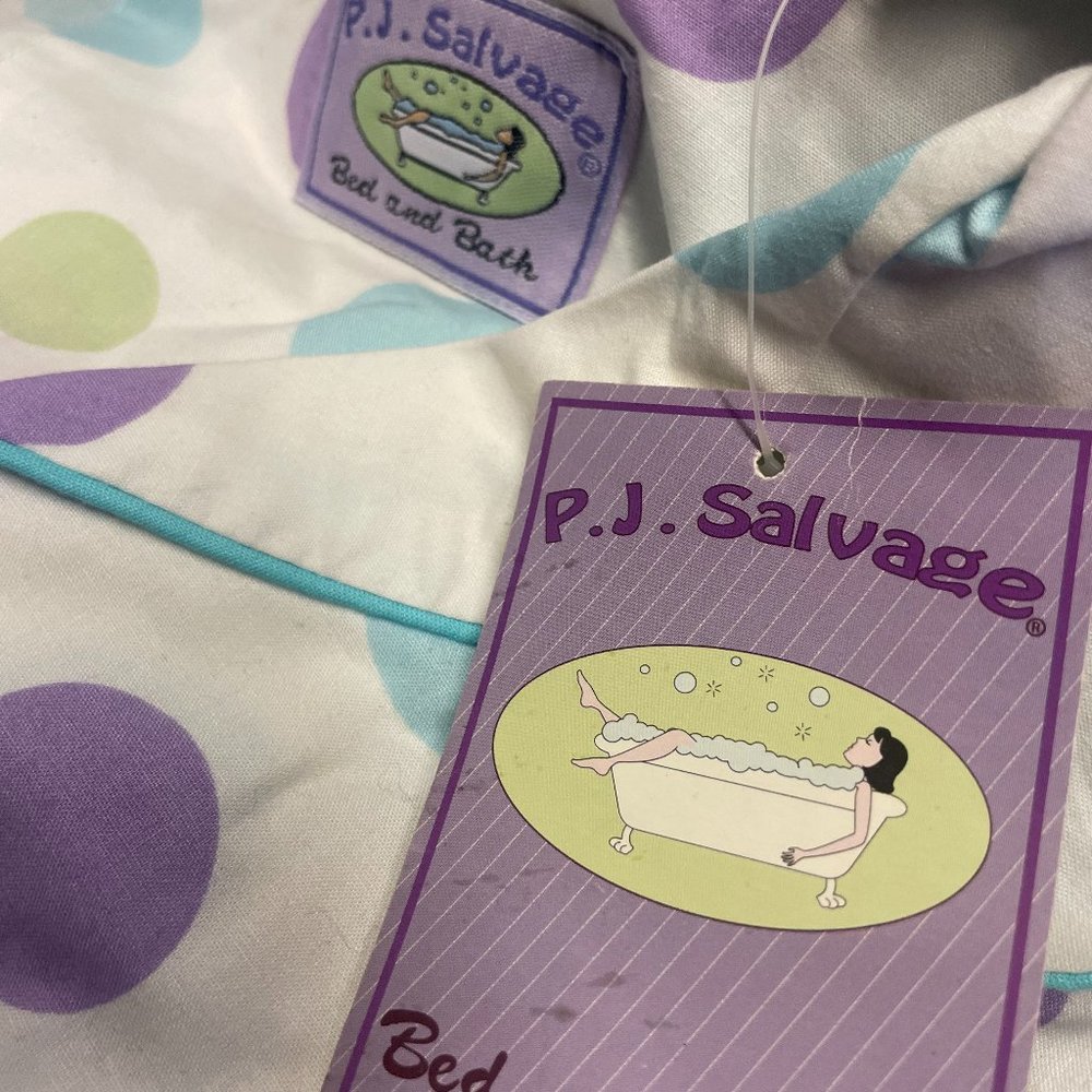 NWT. PG Salvage pajama set -shorts and top